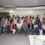 A total of 48 individuals from different sectors registered for the Communication Planning Workshop for Palawan held at the PSDTI Training Hall, RVMCSD, Bgy. Irawan, Puerto Princesa City. (PHOTO//Celso S. Quiling/PCSDS)